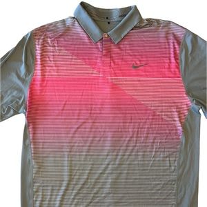 Nike Tiger Woods Collection Golf Polo